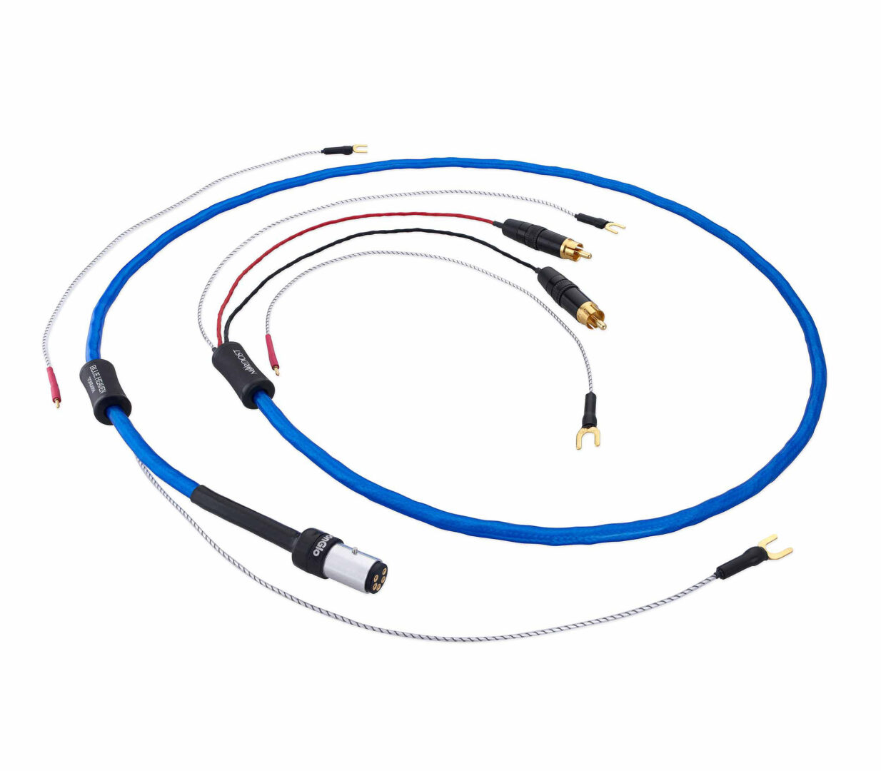 NORDOST BLUE HEAVEN TONEARM CABLE +