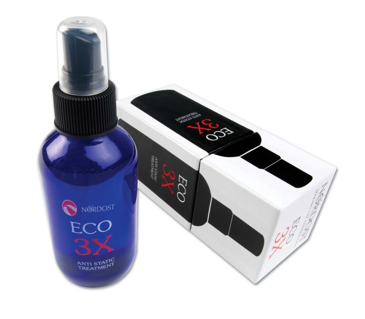 NORDOST ECO 3X – ANTI STATIC TREATMENT