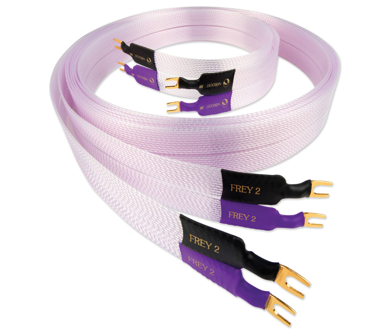 NORDOST FREY 2 SPEAKER CABLES