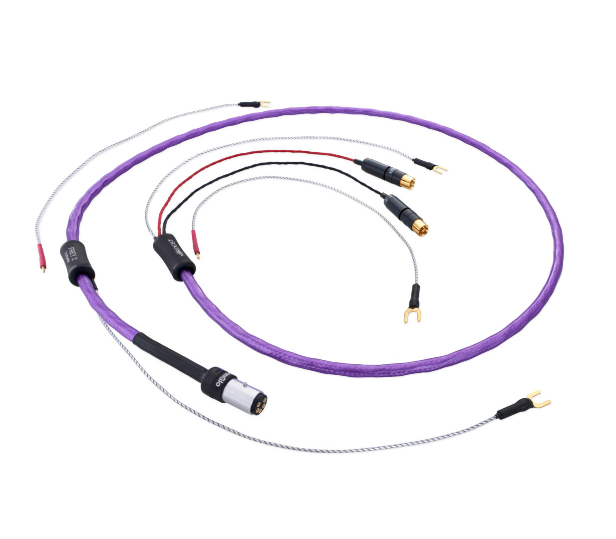 NORDOST FREY 2 TONEARM CABLE +