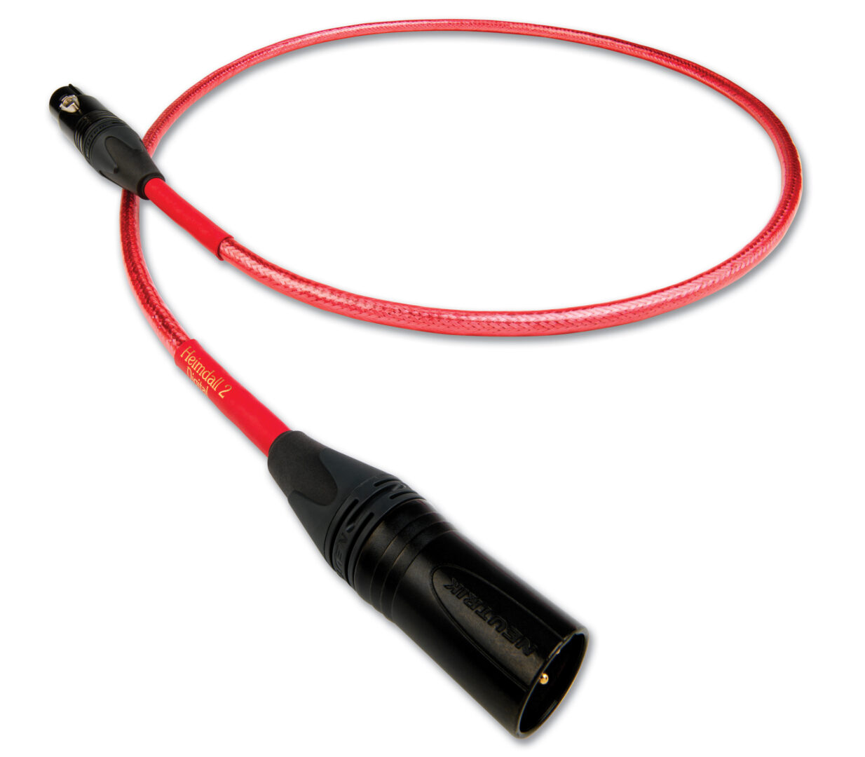 NORDOST HEIMDALL 2 DIGITAL INTERCONNECTS – 110 OHM