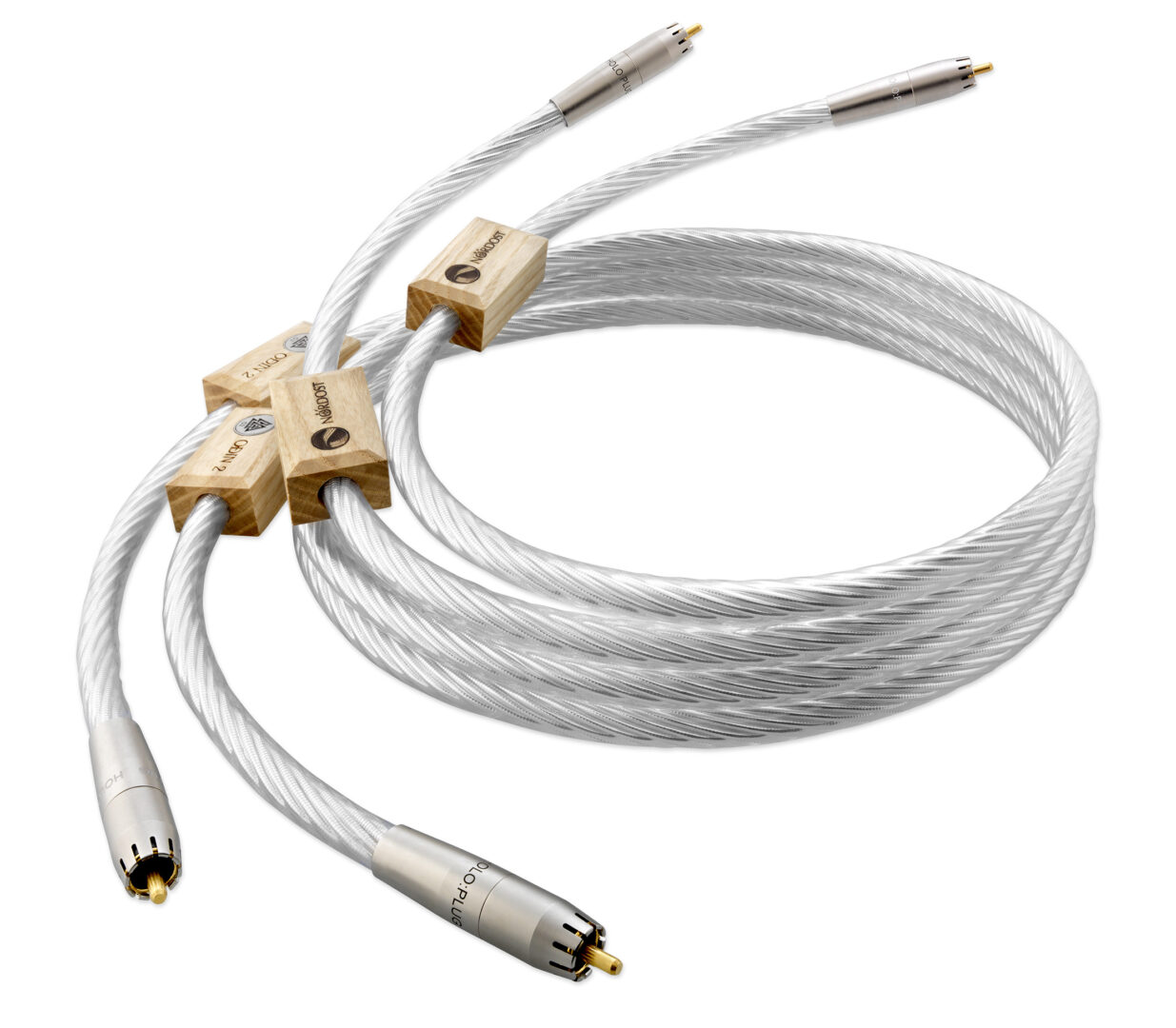 NORDOST ODIN 2 ANALOG INTERCONNECTS