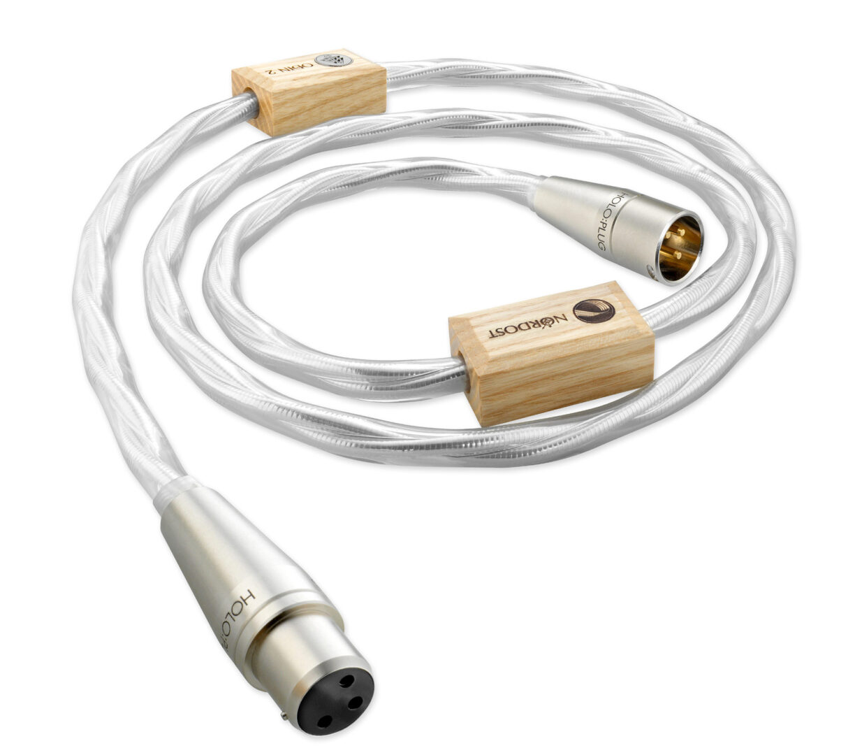 NORDOST ODIN 2 DIGITAL INTERCONNECTS – 110 OHM