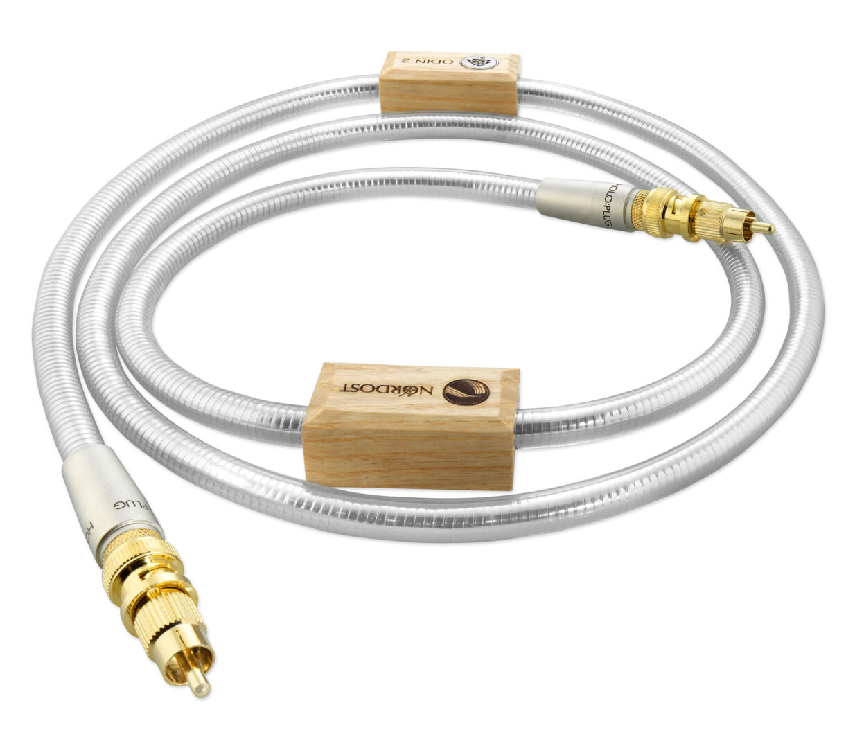 NORDOST ODIN 2 DIGITAL INTERCONNECTS – 75 OHM