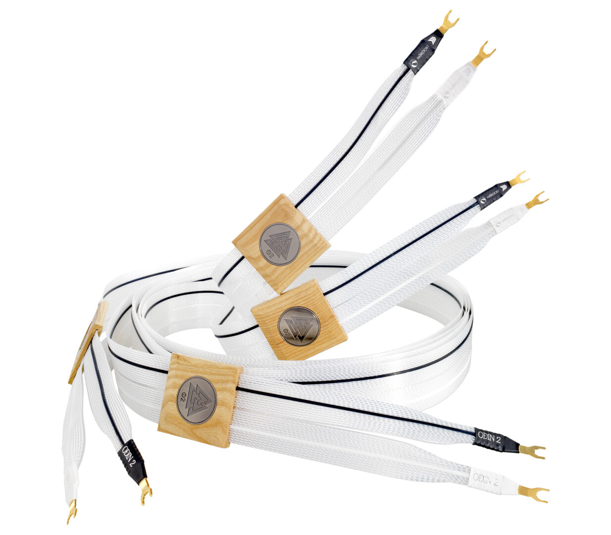 NORDOST ODIN 2 SPEAKER CABLES