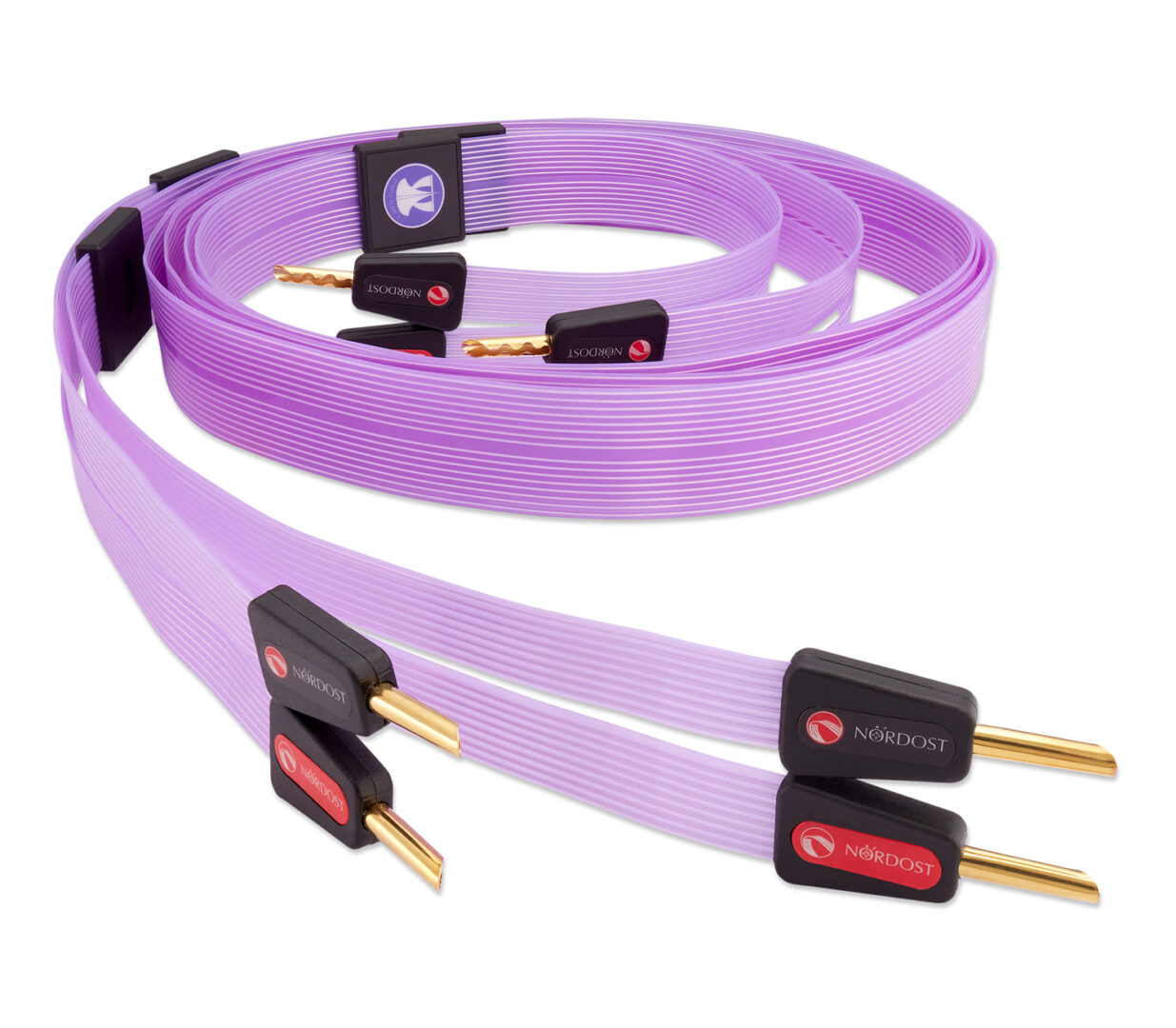 NORDOST PURPLE FLARE 3 SPEAKER CABLES