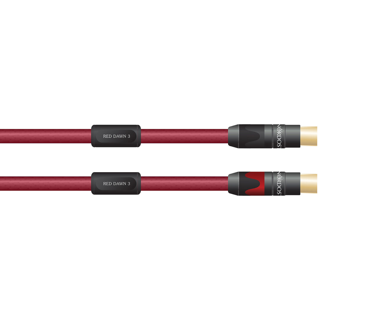 NORDOST RED DAWN 3 ANALOG INTERCONNECTS