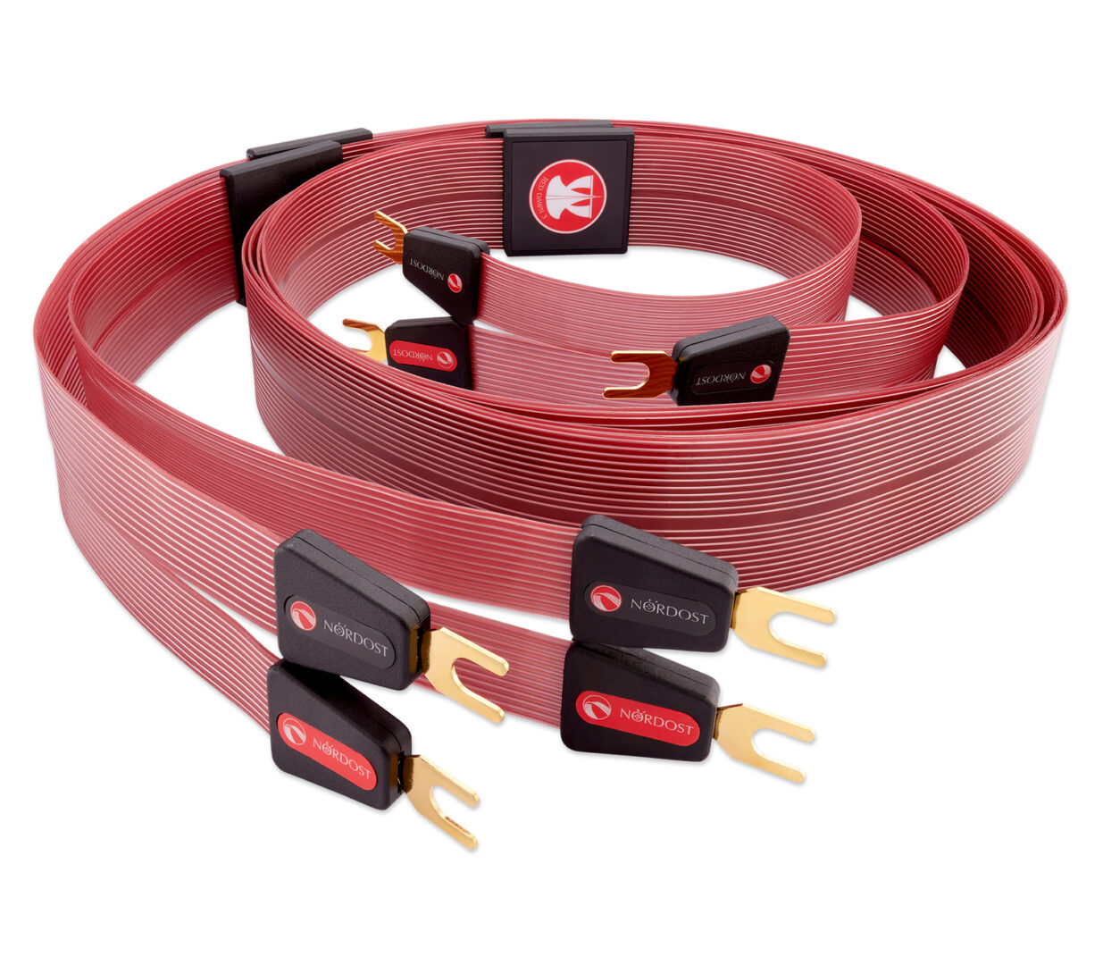NORDOST RED DAWN 3 SPEAKER CABLES