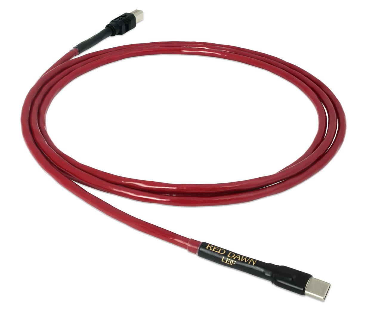 NORDOST RED DAWN USB C CABLE
