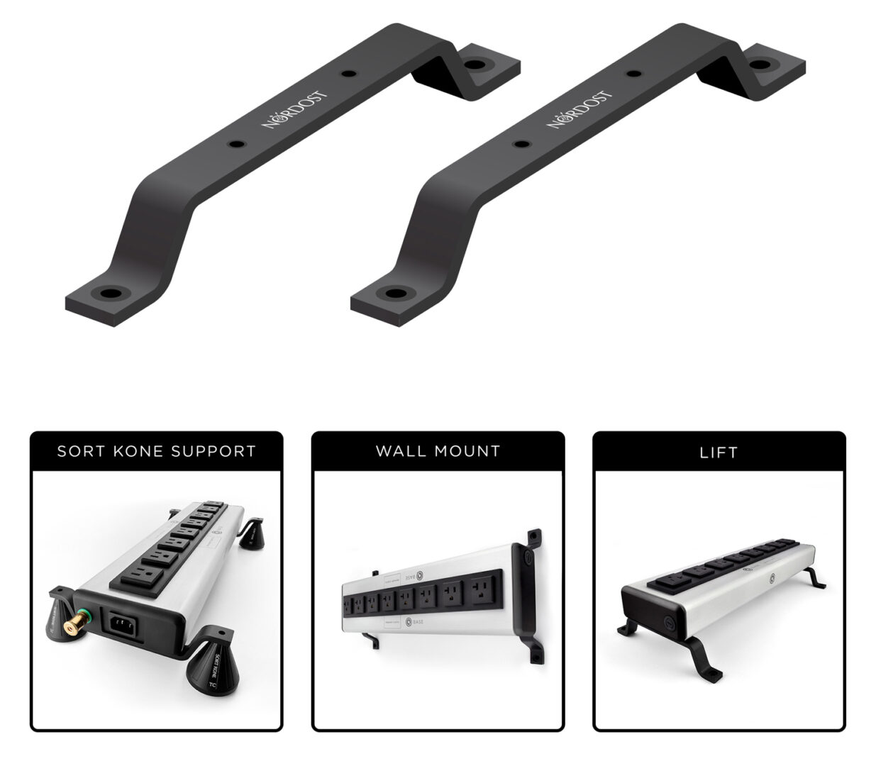 NORDOST QBASE / QSOURCE STAND MOUNT