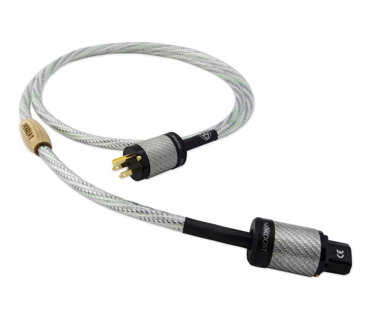 NORDOST VALHALLA 2 POWER CORD