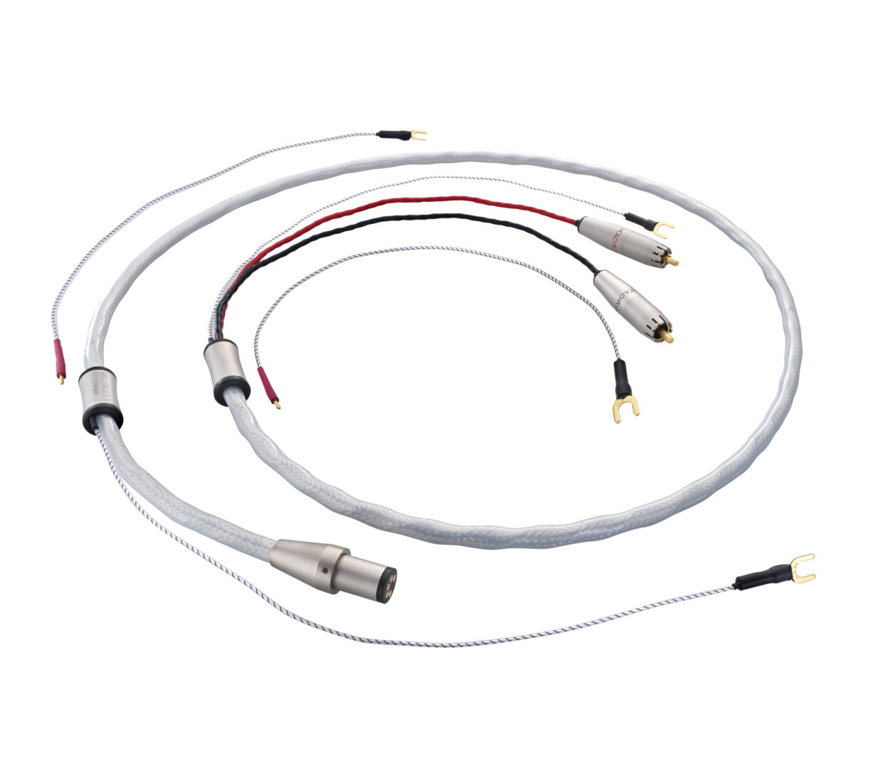 NORDOST VALHALLA 2 TONEARM CABLE +
