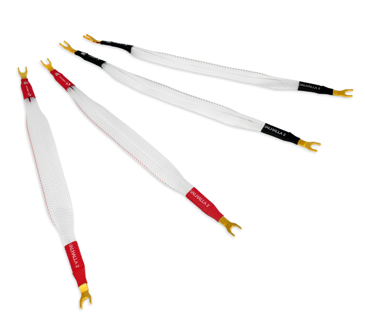 NORDOST VALHALLA 2 BI-WIRE JUMPERS