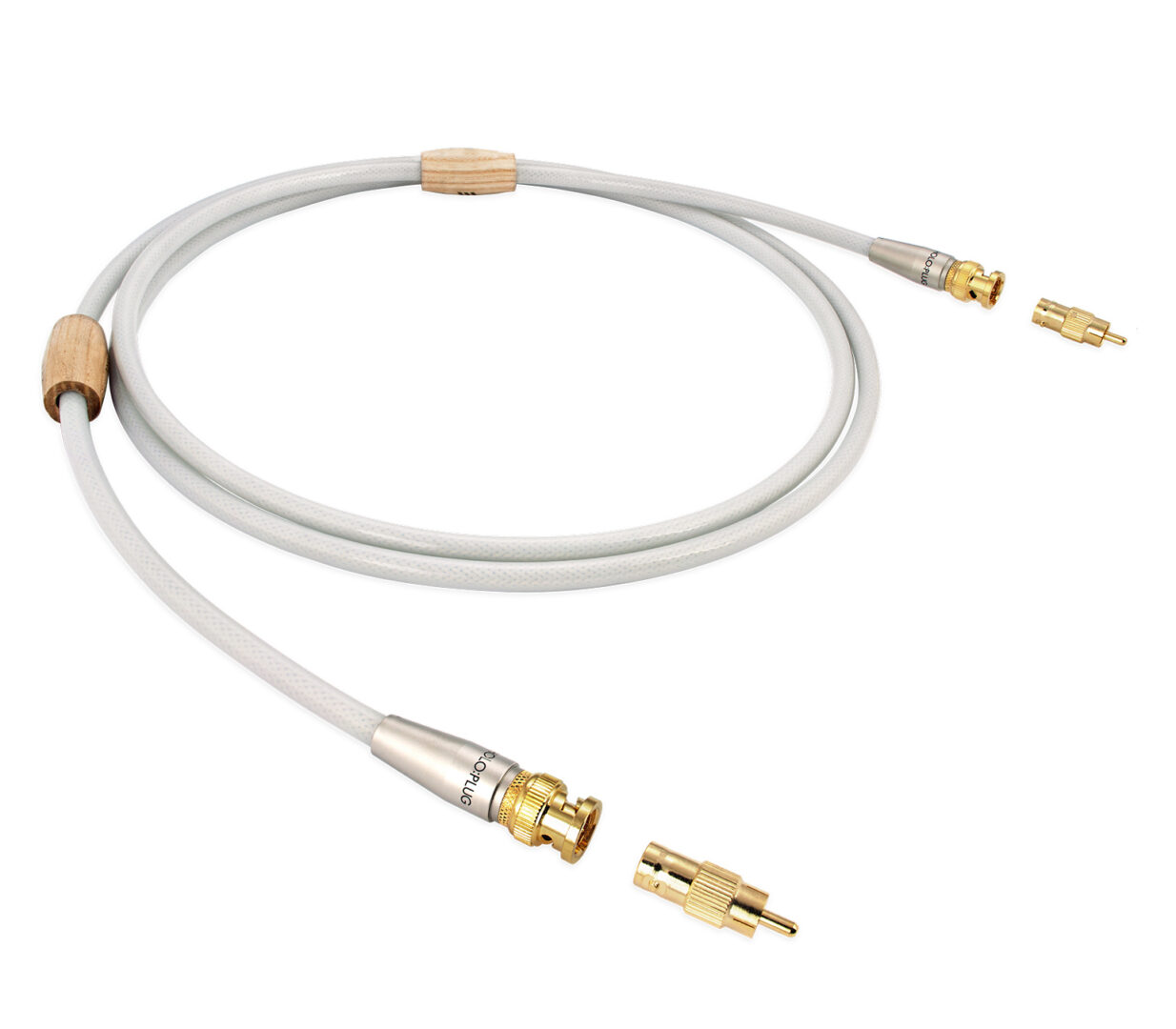 NORDOST VALHALLA 2 DIGITAL INTERCONNECTS – 75 OHM