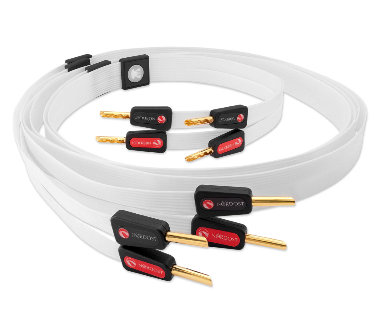 NORDOST WHITE LIGHTNING 3 SPEAKER CABLES