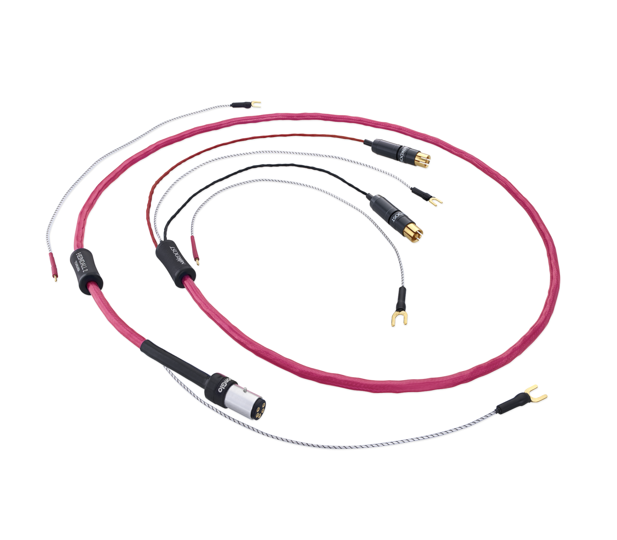 NORDOST HEIMDALL 2 TONEARM CABLE +