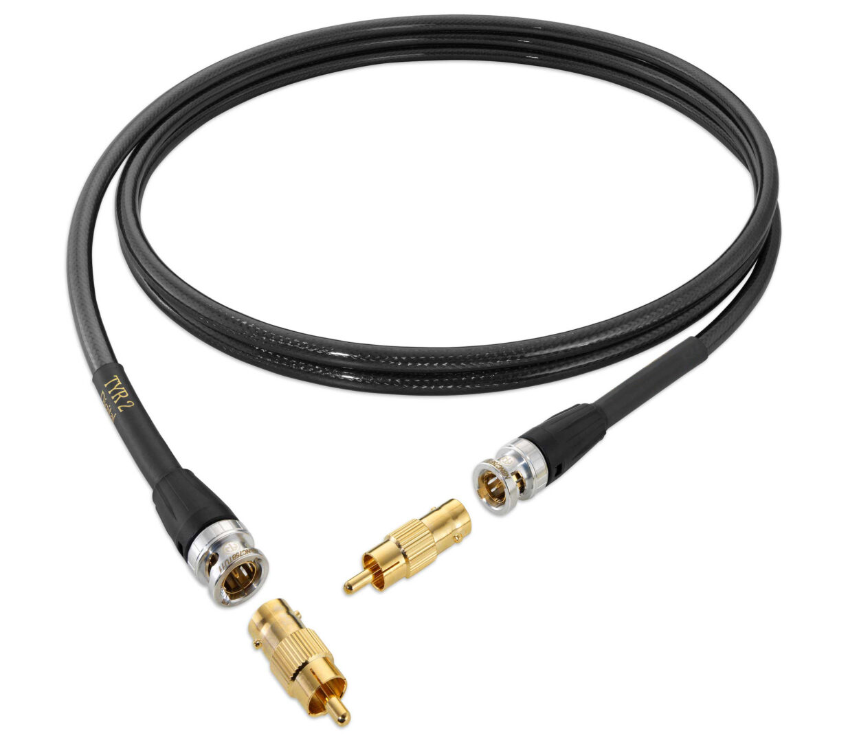 NORDOST TYR 2 DIGITAL INTERCONNECTS – 75 OHM