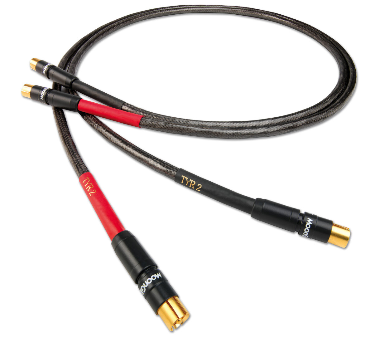 NORDOST TYR 2 ANALOG INTERCONNECTS